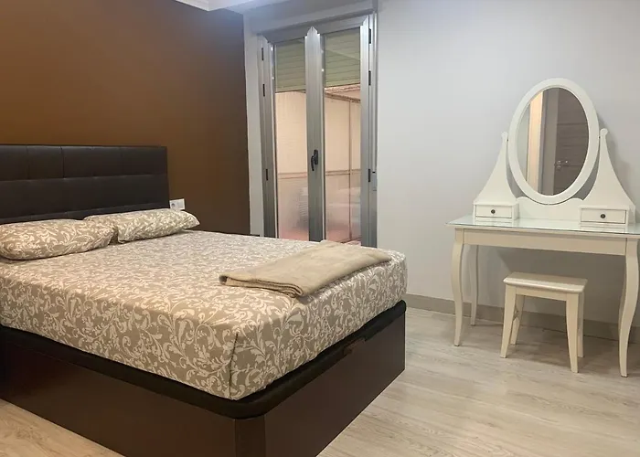 Apartamento Deluxe, 4 Habitaciones, Parking
