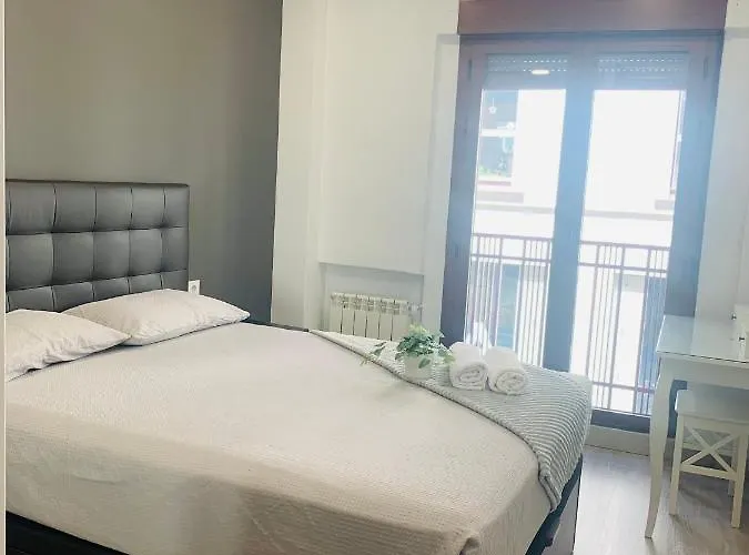 Apartamento Deluxe, 4 Habitaciones, Parking